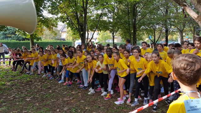 foto corsa campestre 2017